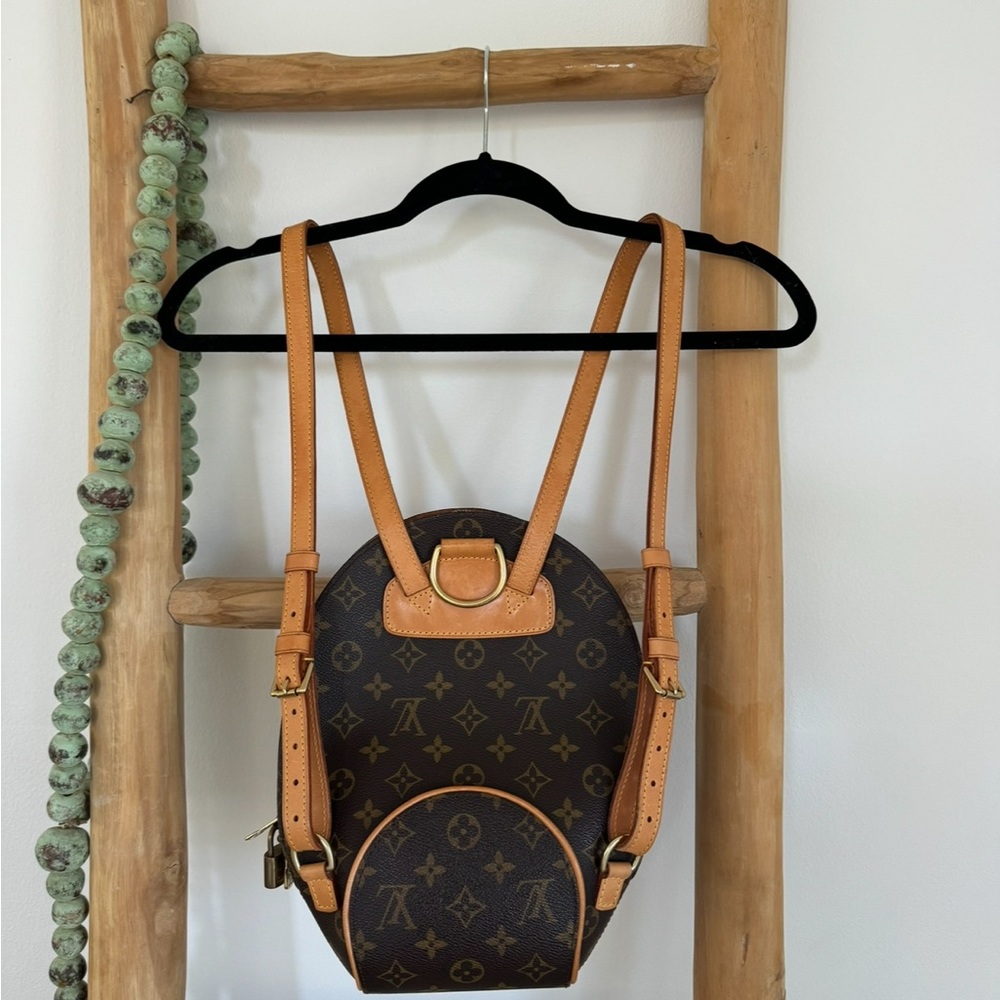 Louis Vuitton Eclipse Backpack Monogram Brown - image 3